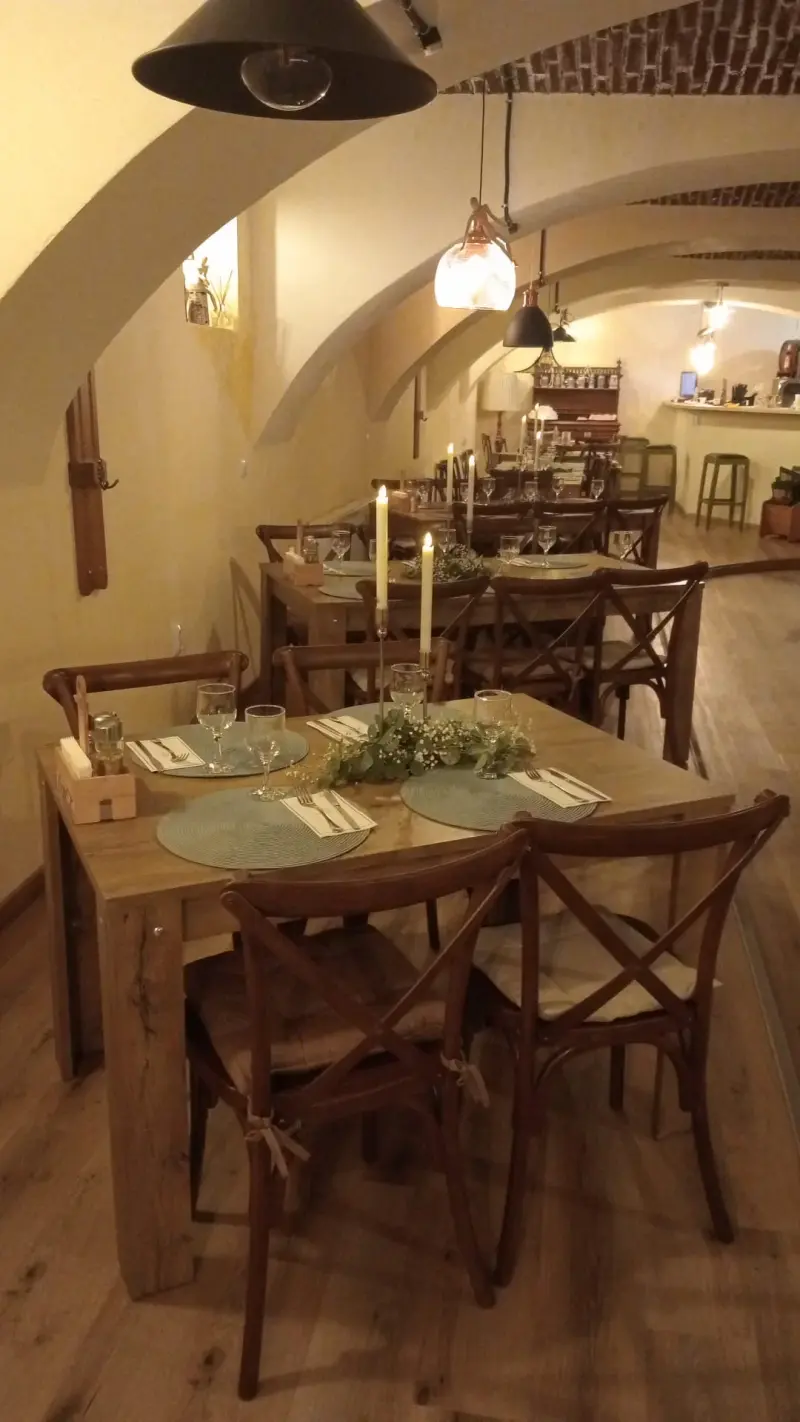 Restaurant nuntă Hunedoara – Restaurant La Crama